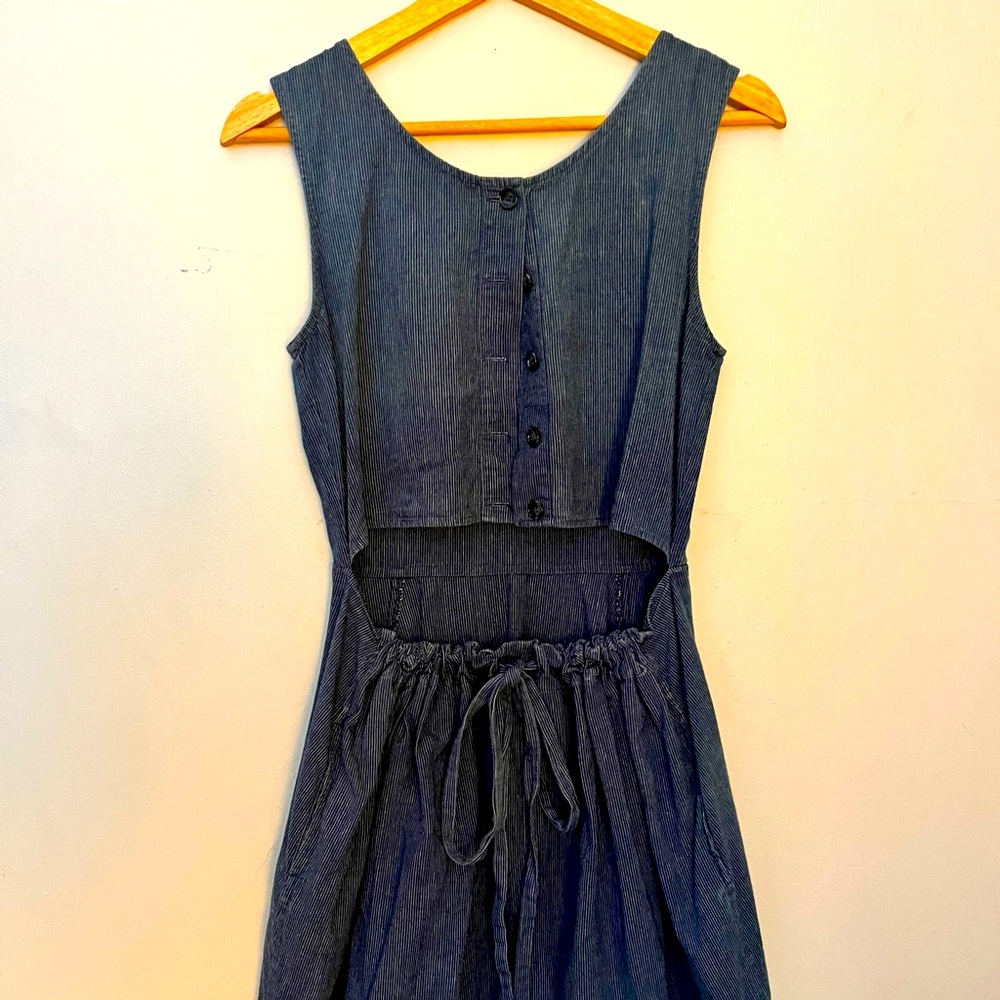 Caron Callahan Rilpey dress.   Good used condition.